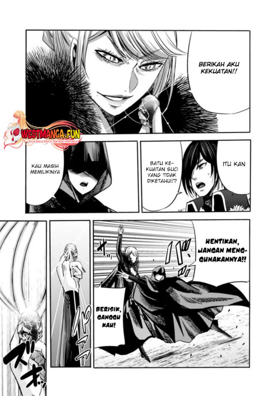Uragirareta S Rank Boukensha no Ore wa, Aisuru Dorei no Kanojora to Tomoni Dorei dake no Harem Guild o Tsukuru chapter 88